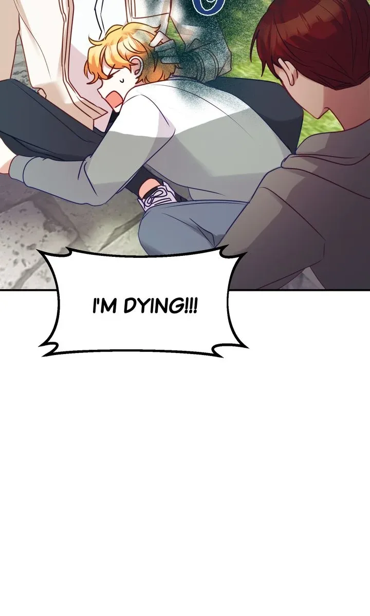A Romantic Ending with My 2D Boyfriend! Chapter 3 page 20