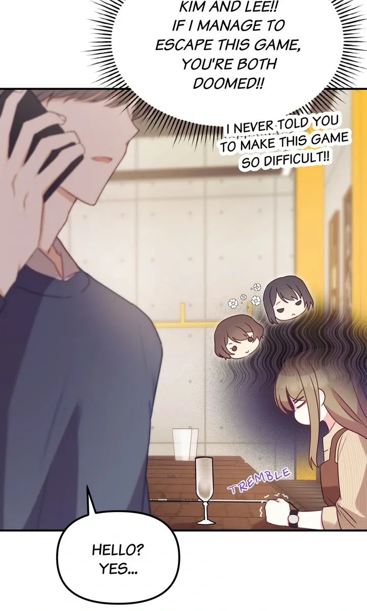 A Romantic Ending with My 2D Boyfriend! Chapter 5 page 12