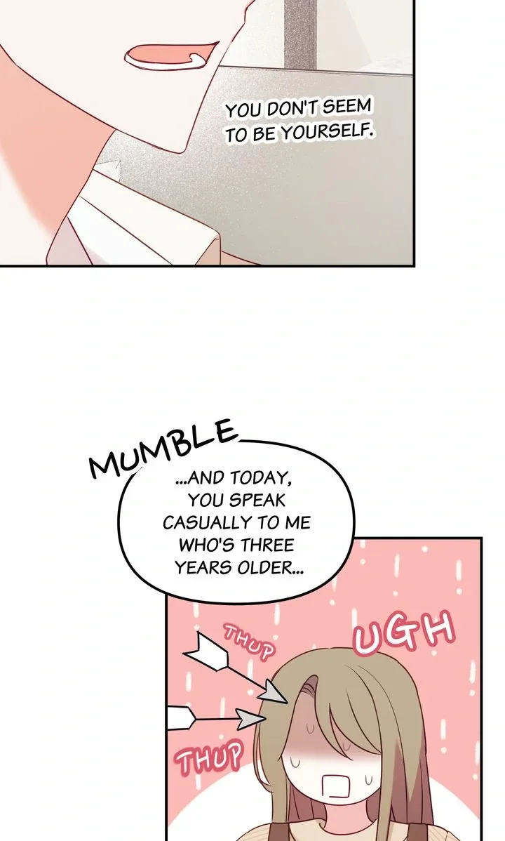A Romantic Ending with My 2D Boyfriend! Chapter 4 page 17
