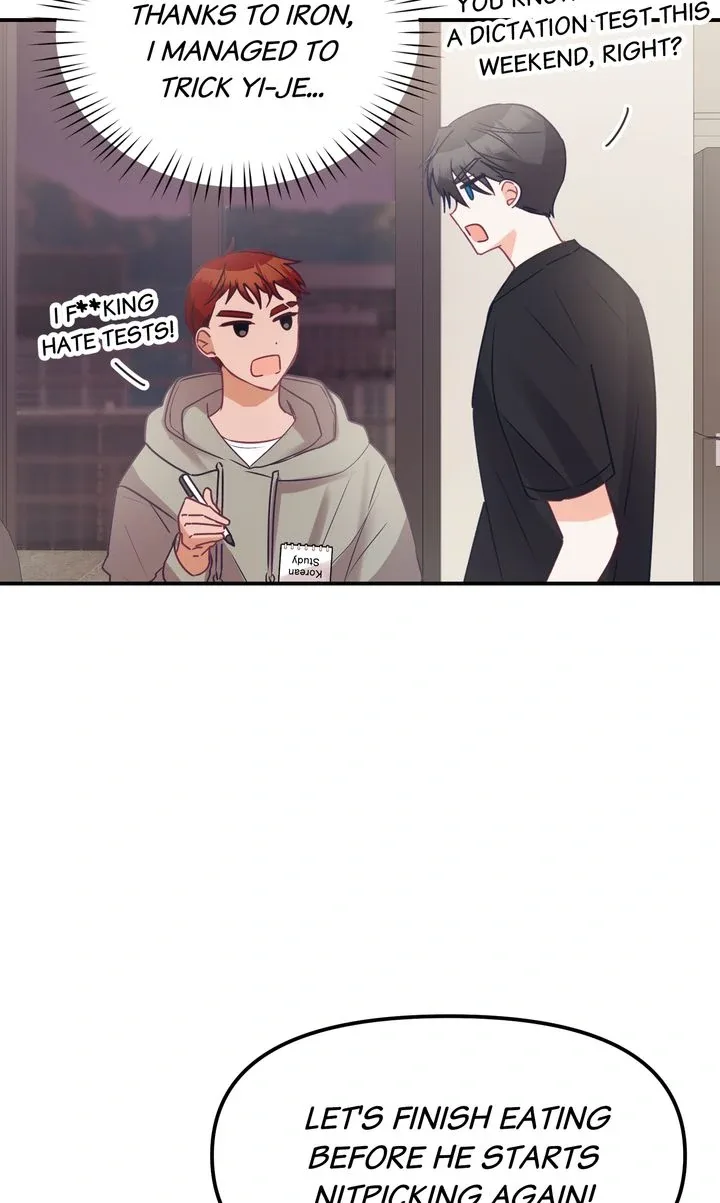 A Romantic Ending with My 2D Boyfriend! Chapter 6 page 10