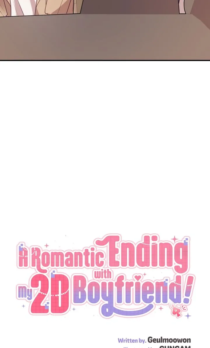 A Romantic Ending with My 2D Boyfriend! Chapter 7 page 6