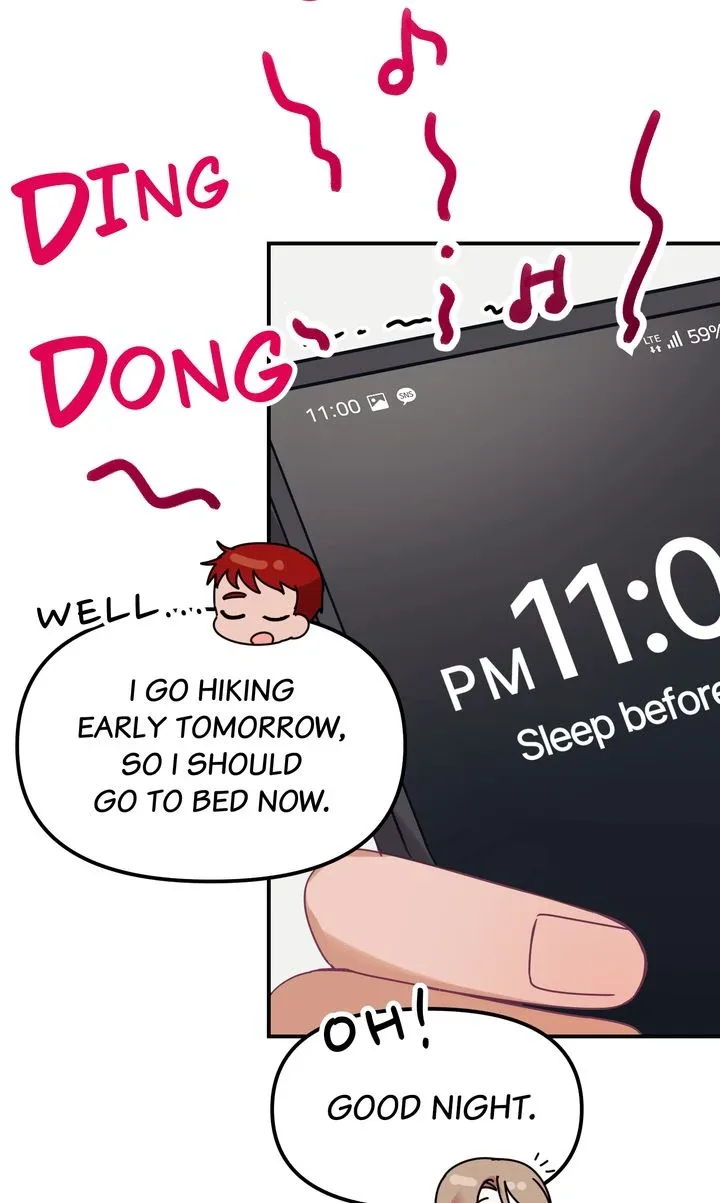 A Romantic Ending with My 2D Boyfriend! Chapter 6 page 19