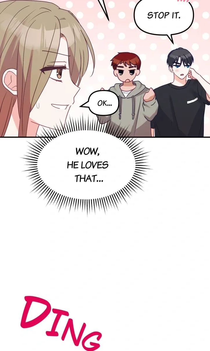 A Romantic Ending with My 2D Boyfriend! Chapter 6 page 18