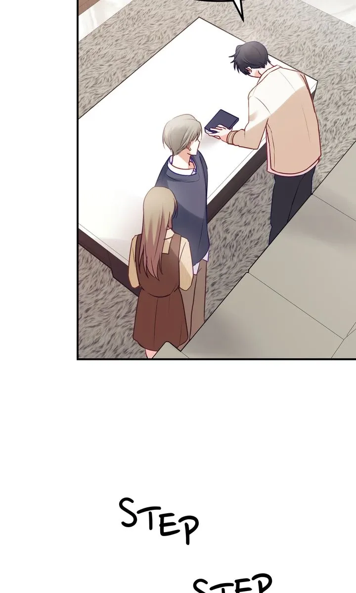 A Romantic Ending with My 2D Boyfriend! Chapter 4 page 25