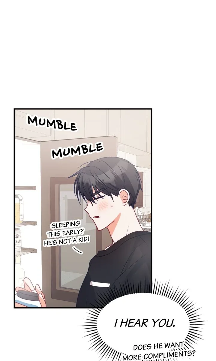 A Romantic Ending with My 2D Boyfriend! Chapter 6 page 21