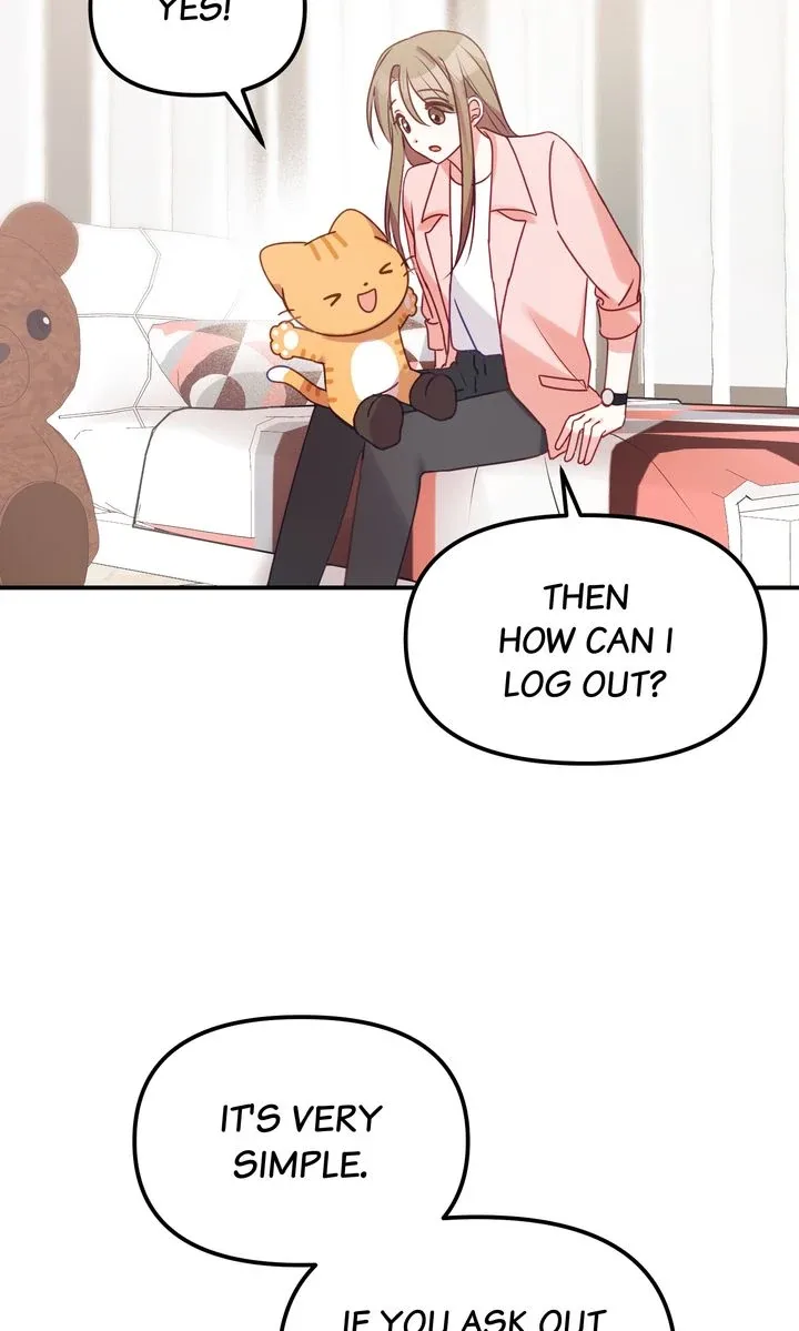 A Romantic Ending with My 2D Boyfriend! Chapter 3 page 33