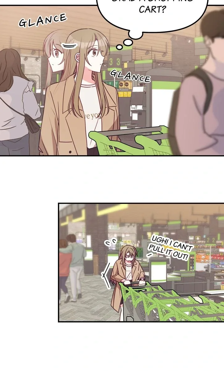 A Romantic Ending with My 2D Boyfriend! Chapter 7 page 28