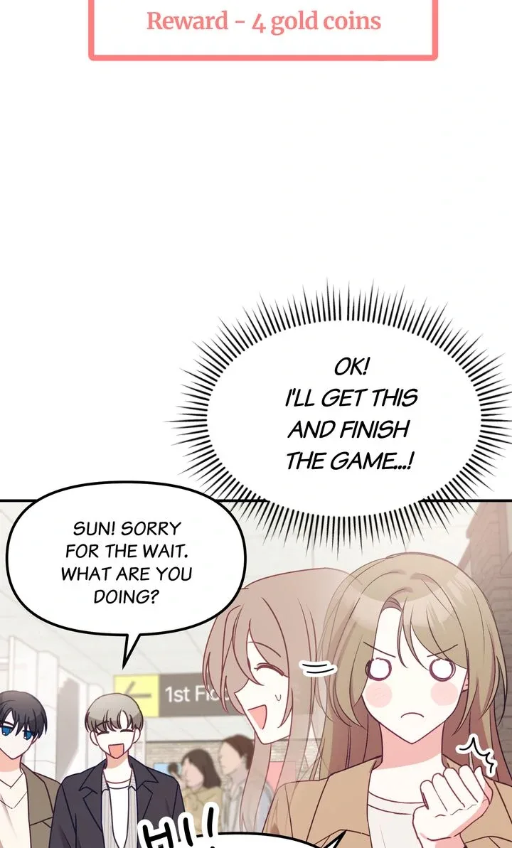 A Romantic Ending with My 2D Boyfriend! Chapter 7 page 31