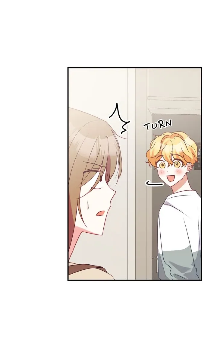 A Romantic Ending with My 2D Boyfriend! Chapter 6 page 33