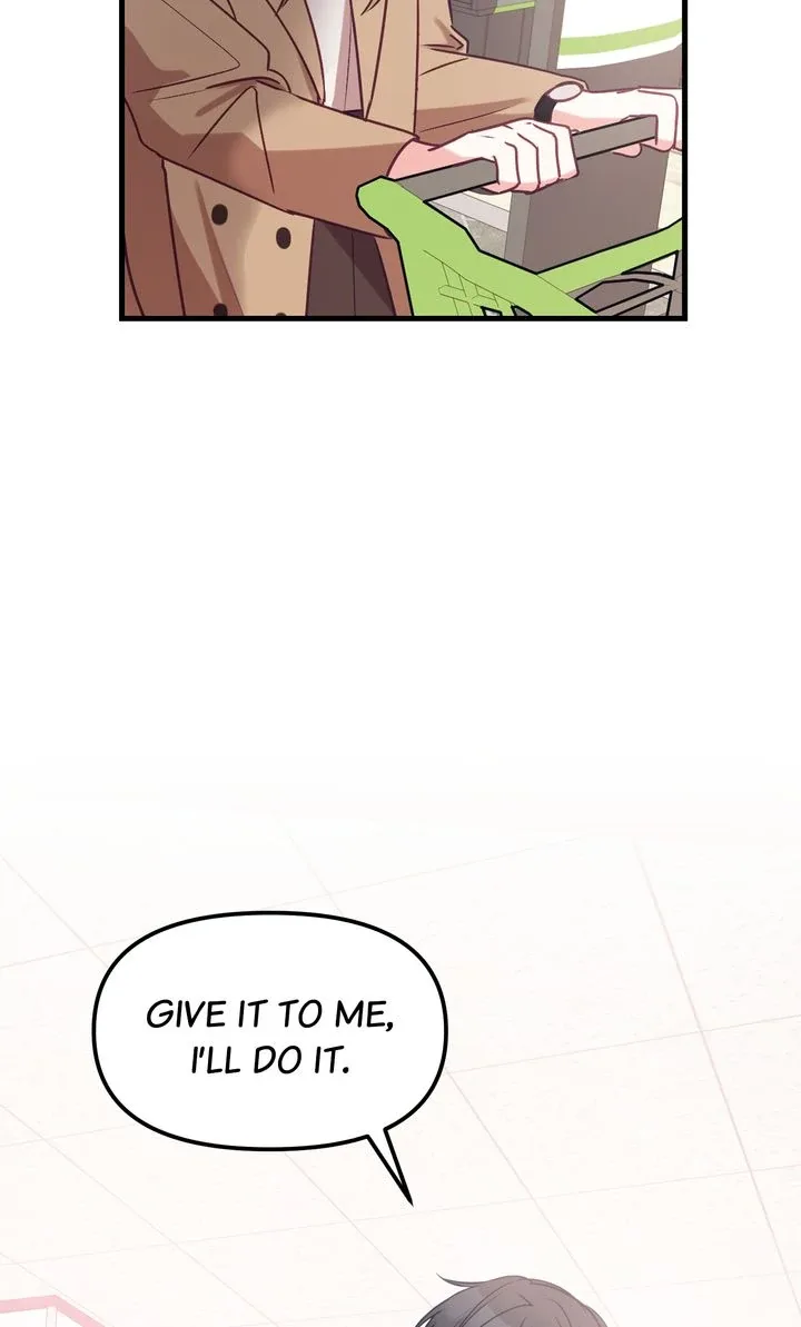 A Romantic Ending with My 2D Boyfriend! Chapter 7 page 33
