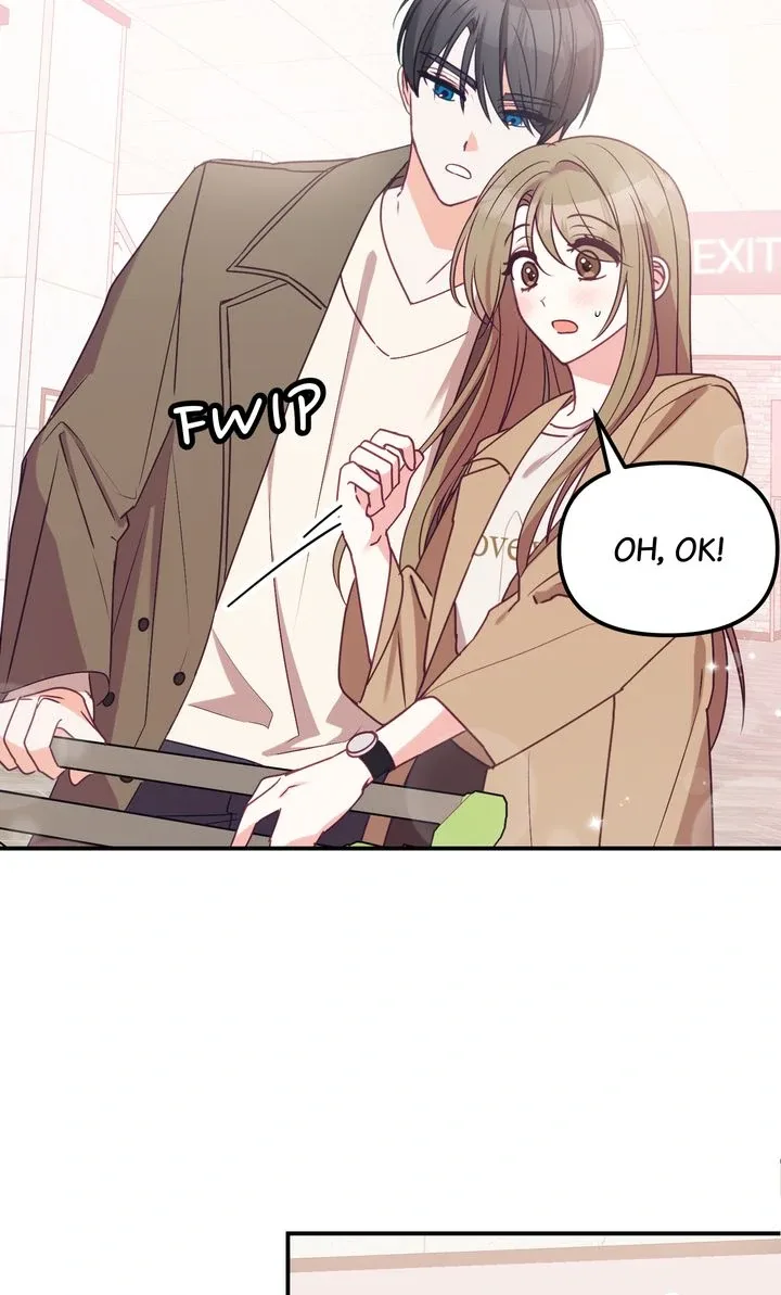 A Romantic Ending with My 2D Boyfriend! Chapter 7 page 34