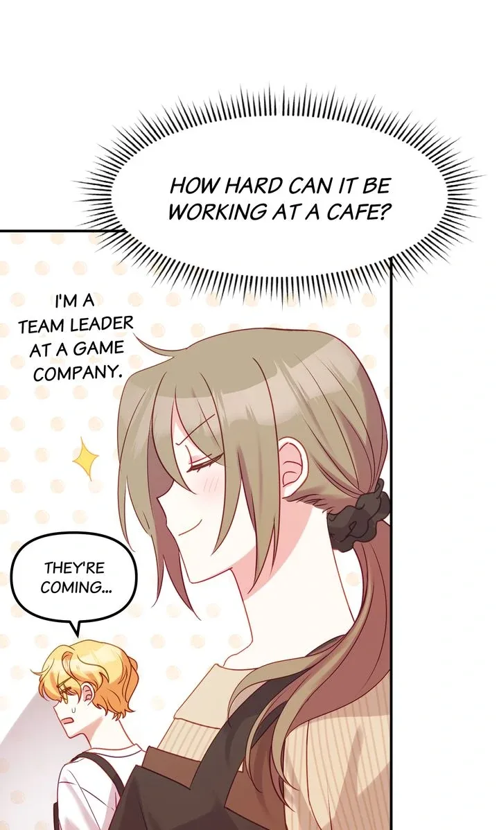 A Romantic Ending with My 2D Boyfriend! Chapter 5 page 26
