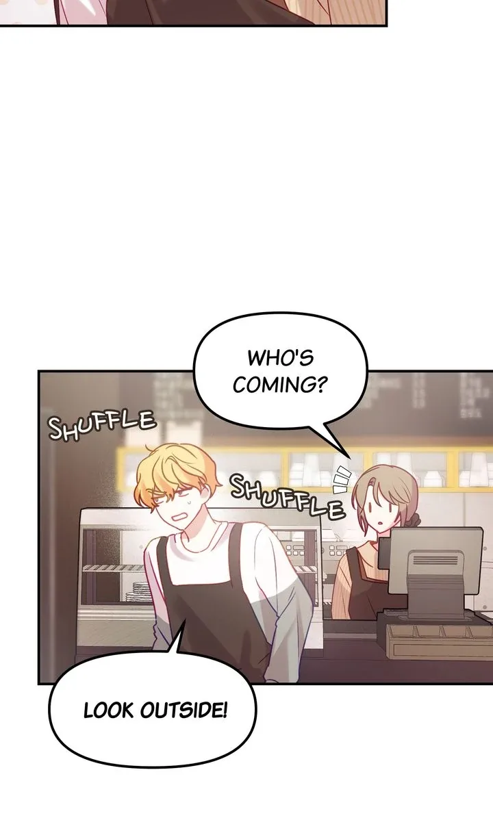 A Romantic Ending with My 2D Boyfriend! Chapter 5 page 27