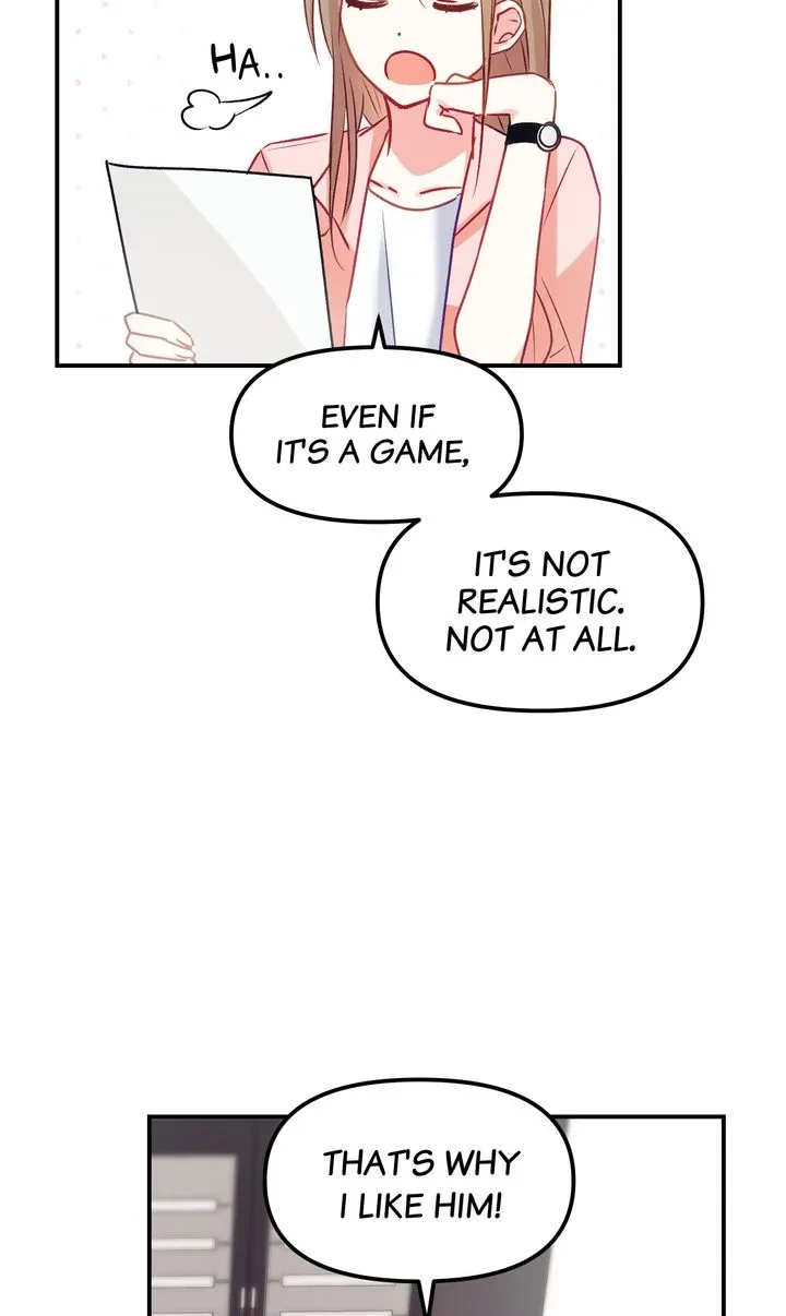 A Romantic Ending with My 2D Boyfriend! Chapter 1 page 69