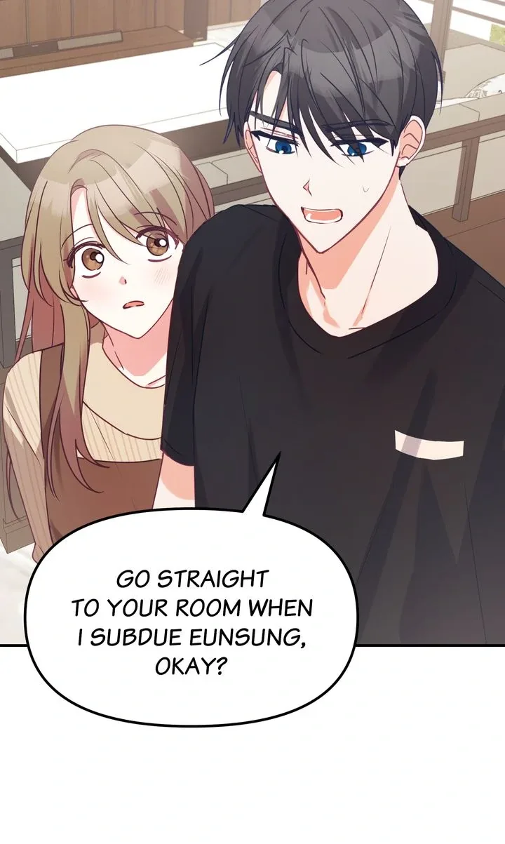 A Romantic Ending with My 2D Boyfriend! Chapter 6 page 38