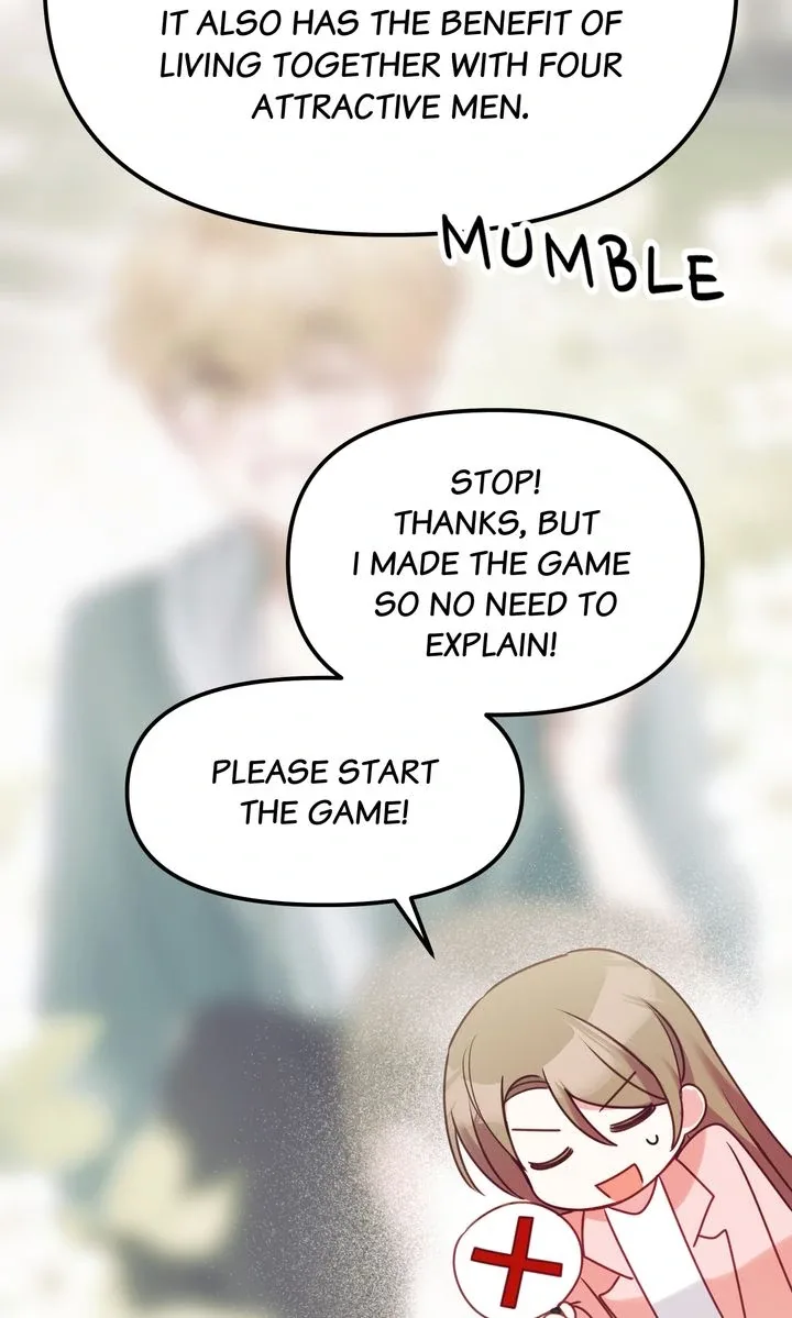 A Romantic Ending with My 2D Boyfriend! Chapter 3 page 41