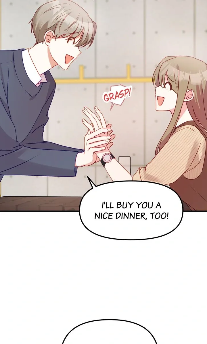 A Romantic Ending with My 2D Boyfriend! Chapter 5 page 22