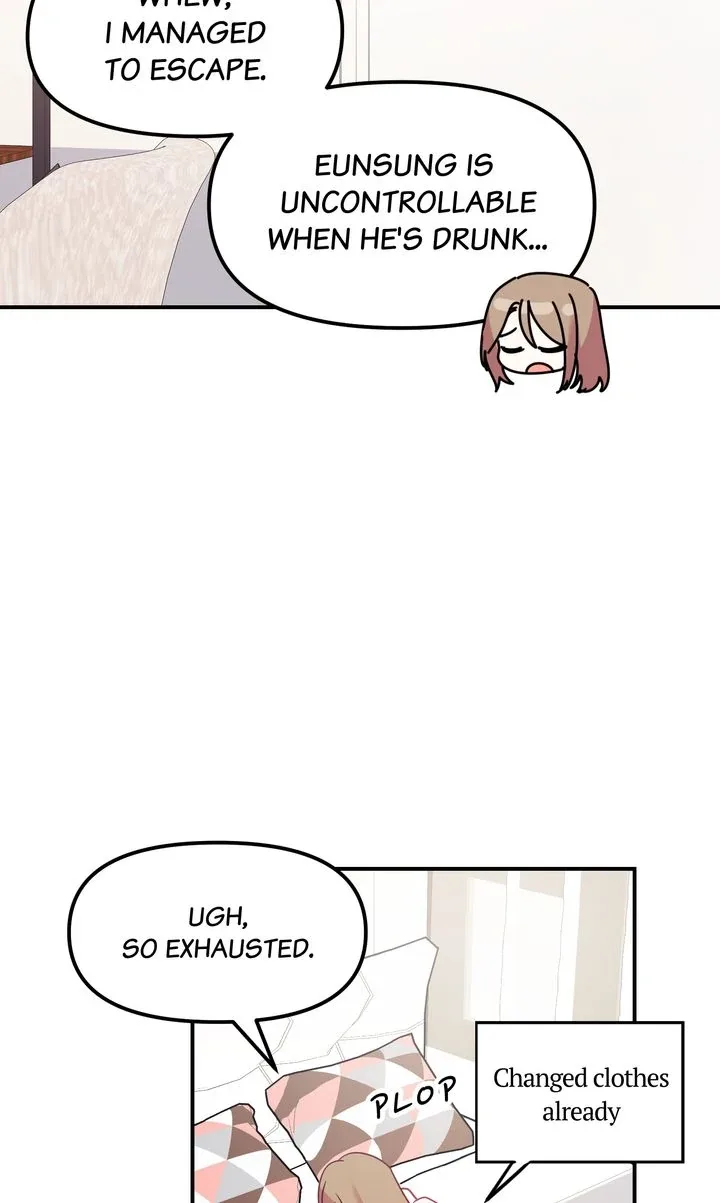 A Romantic Ending with My 2D Boyfriend! Chapter 6 page 42