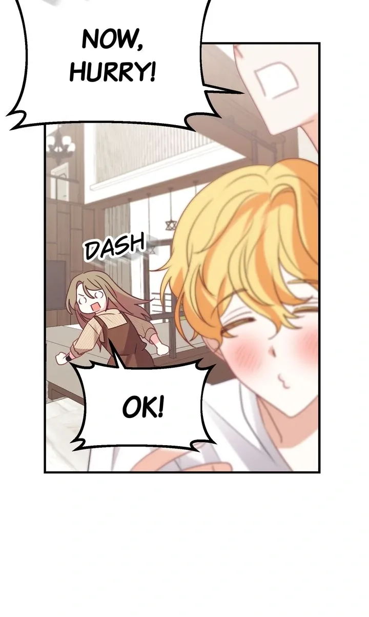 A Romantic Ending with My 2D Boyfriend! Chapter 6 page 40