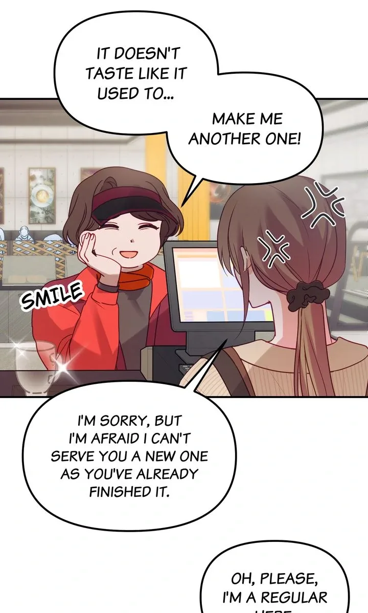 A Romantic Ending with My 2D Boyfriend! Chapter 5 page 34
