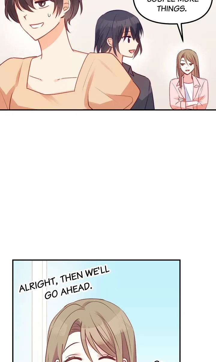 A Romantic Ending with My 2D Boyfriend! Chapter 1 page 77