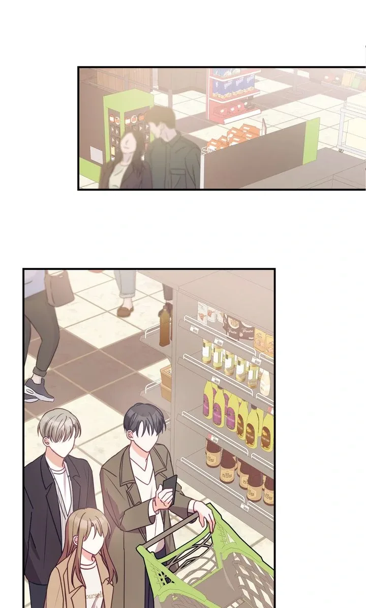 A Romantic Ending with My 2D Boyfriend! Chapter 7 page 56