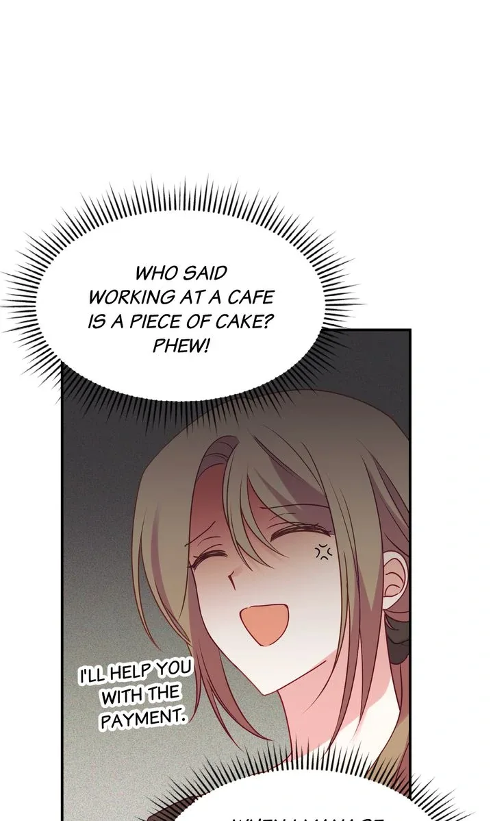 A Romantic Ending with My 2D Boyfriend! Chapter 5 page 36