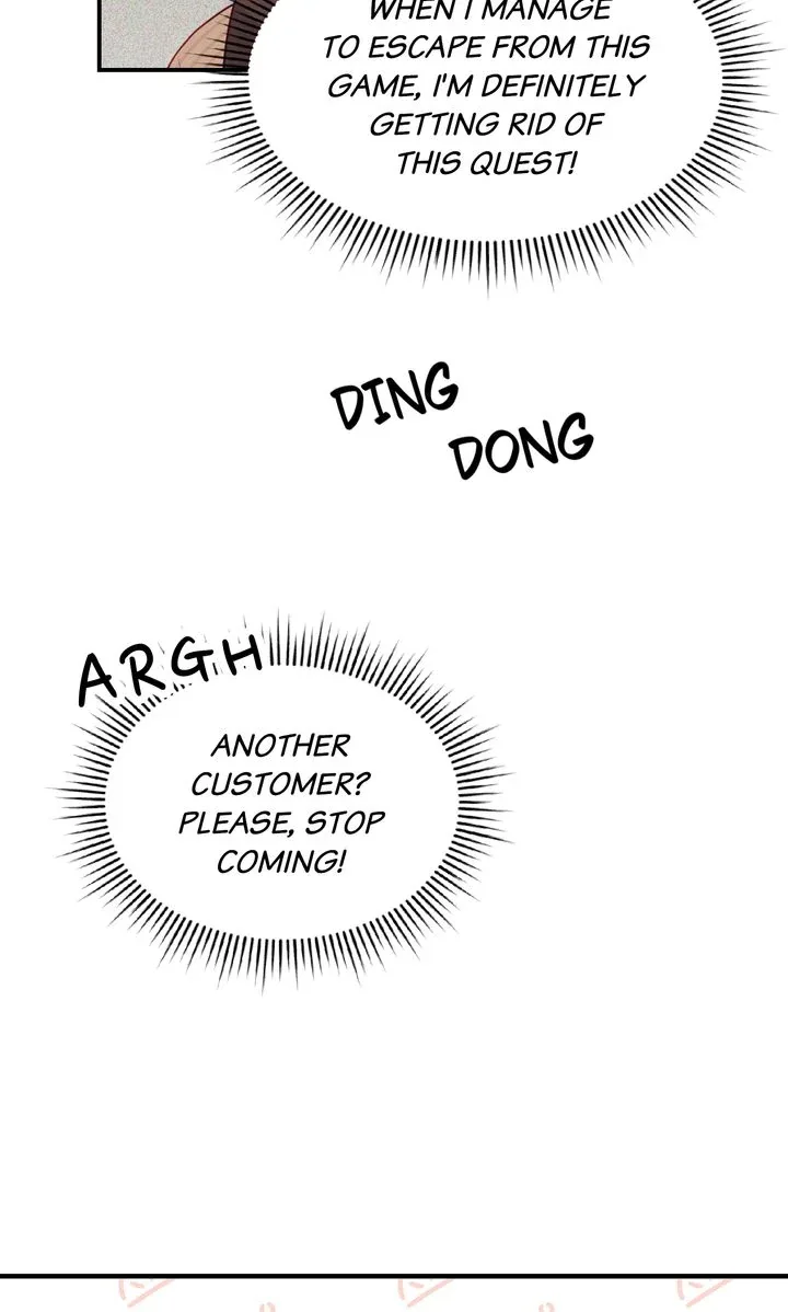 A Romantic Ending with My 2D Boyfriend! Chapter 5 page 37