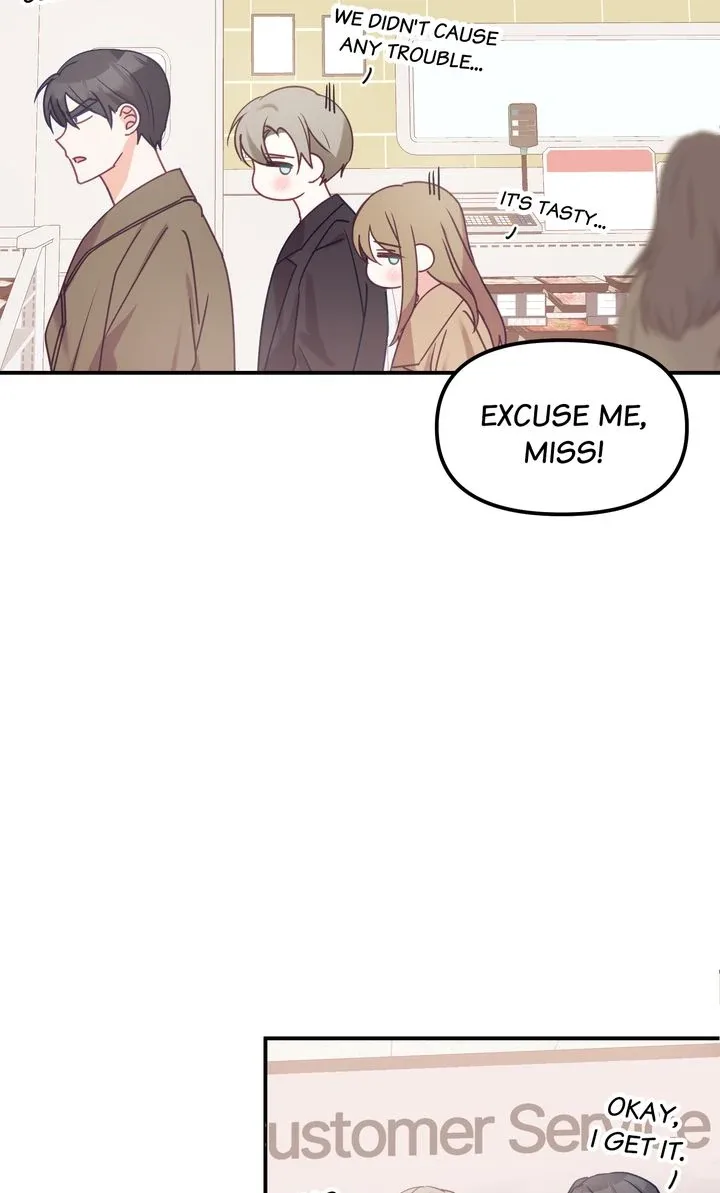 A Romantic Ending with My 2D Boyfriend! Chapter 7 page 54