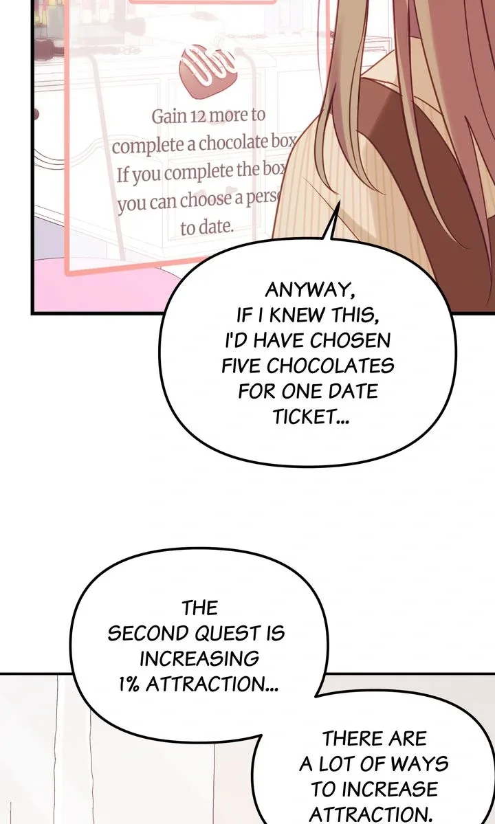 A Romantic Ending with My 2D Boyfriend! Chapter 3 page 51