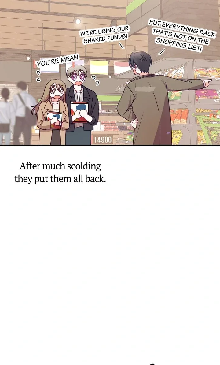 A Romantic Ending with My 2D Boyfriend! Chapter 7 page 52