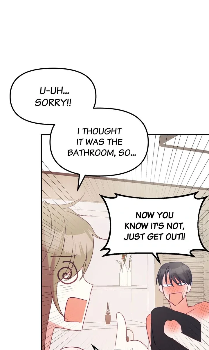 A Romantic Ending with My 2D Boyfriend! Chapter 6 page 57