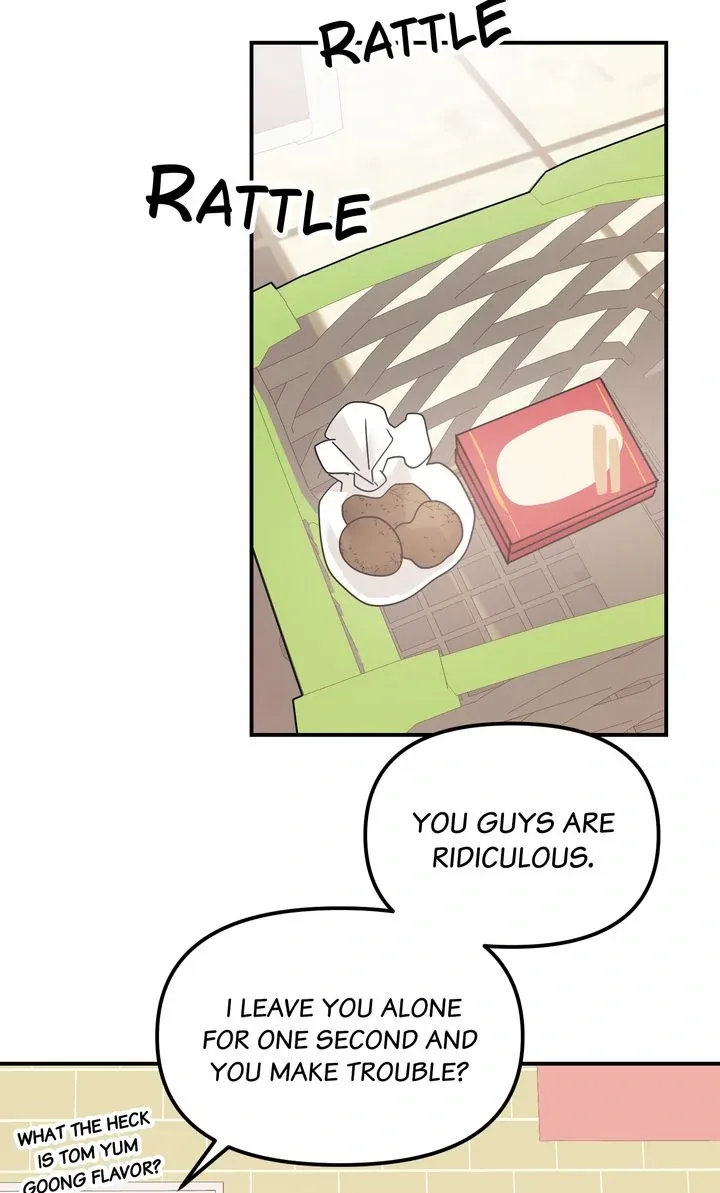 A Romantic Ending with My 2D Boyfriend! Chapter 7 page 53