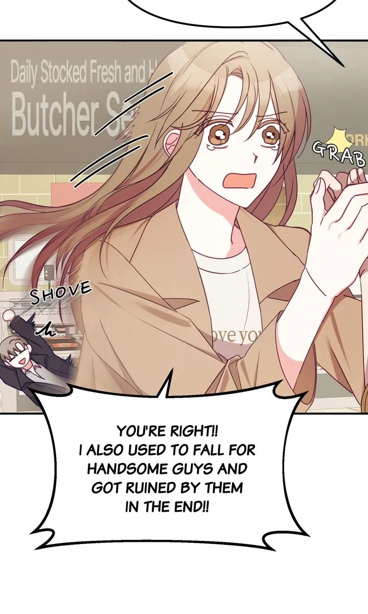 A Romantic Ending with My 2D Boyfriend! Chapter 8 page 11
