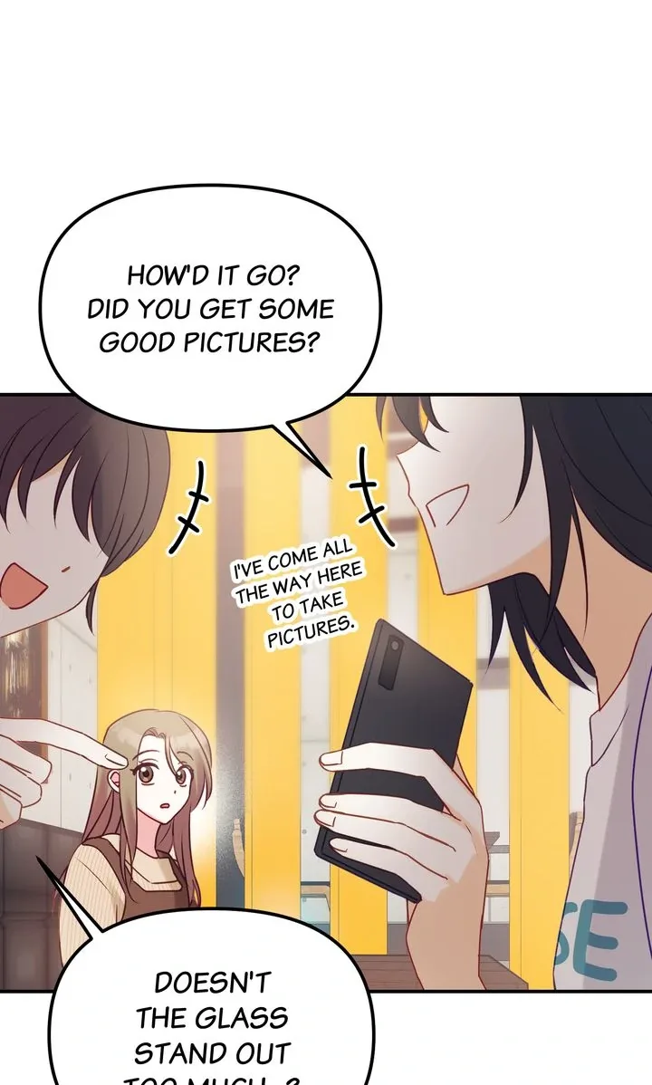 A Romantic Ending with My 2D Boyfriend! Chapter 4 page 43