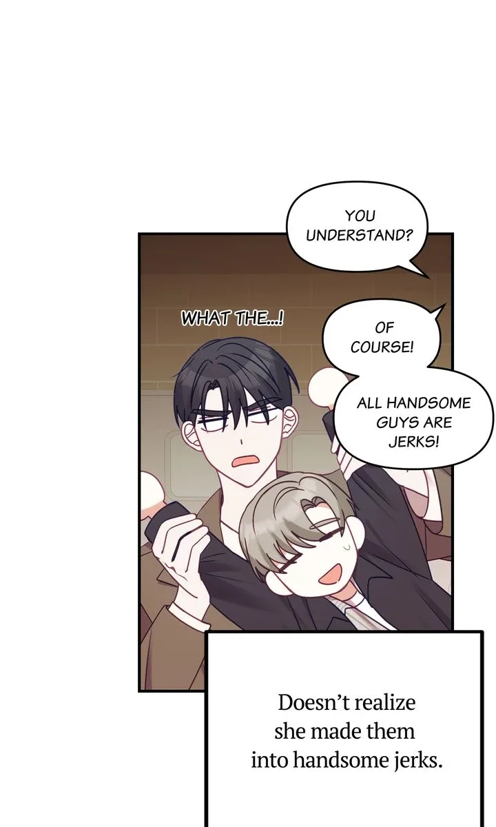 A Romantic Ending with My 2D Boyfriend! Chapter 8 page 12