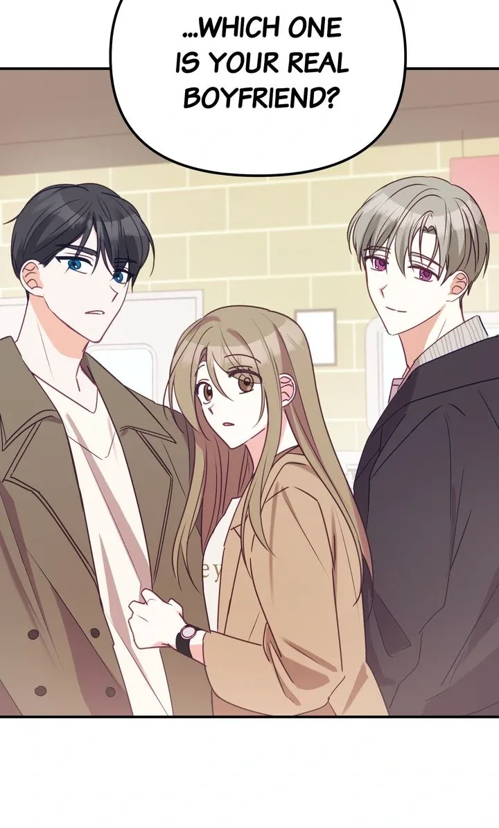 A Romantic Ending with My 2D Boyfriend! Chapter 7 page 73