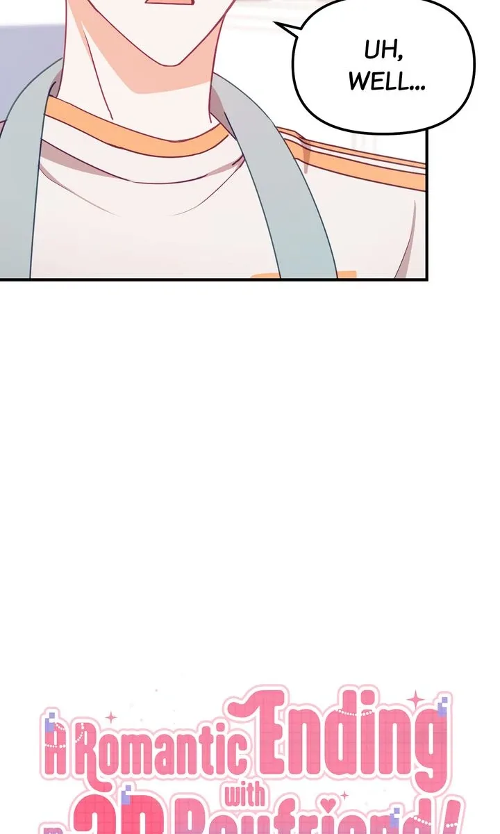 A Romantic Ending with My 2D Boyfriend! Chapter 12 page 7