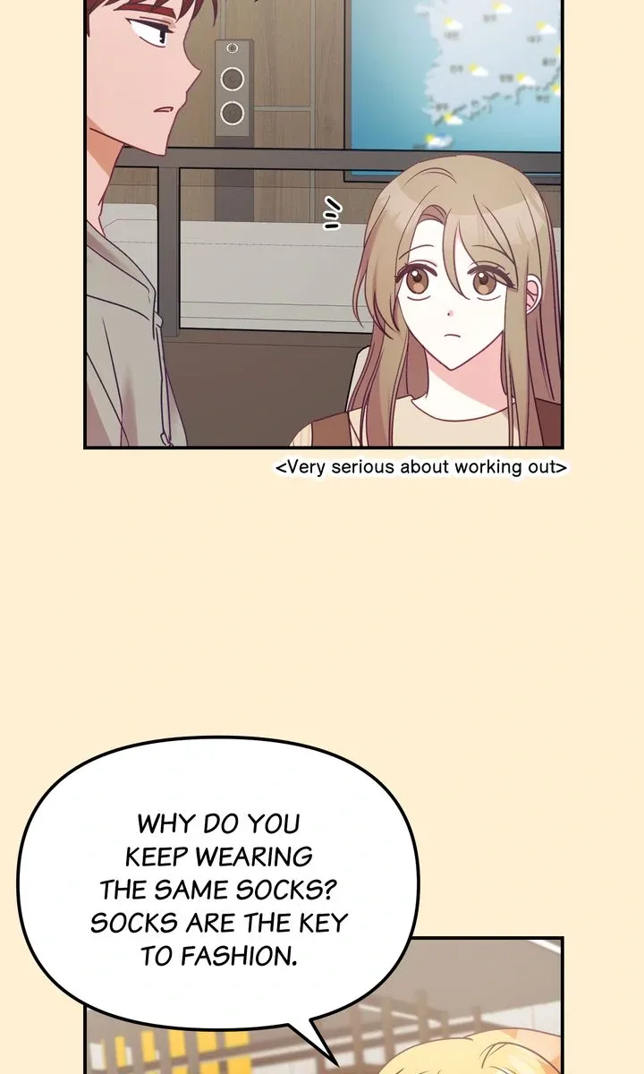 A Romantic Ending with My 2D Boyfriend! Chapter 8 page 27