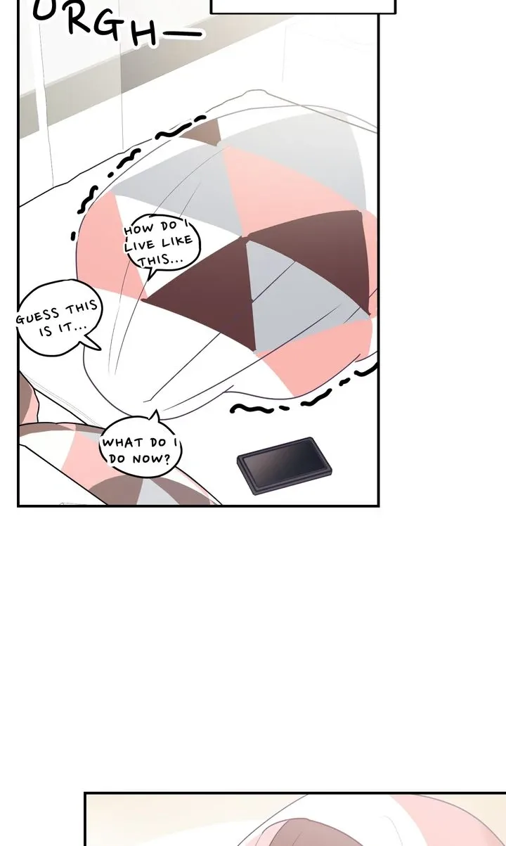 A Romantic Ending with My 2D Boyfriend! Chapter 6 page 71