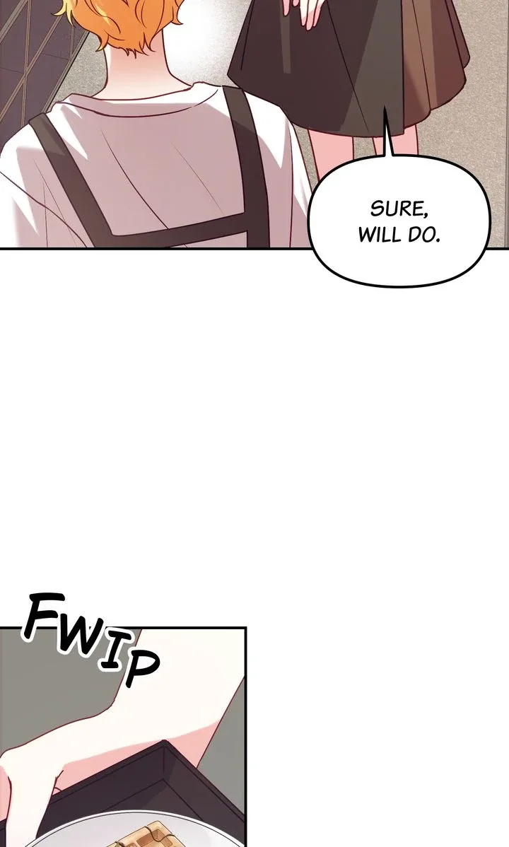 A Romantic Ending with My 2D Boyfriend! Chapter 5 page 45