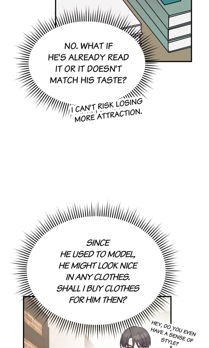 A Romantic Ending with My 2D Boyfriend! Chapter 8 page 33