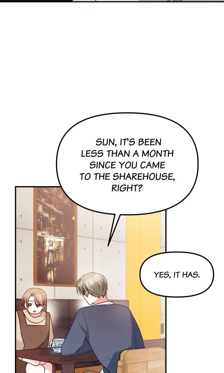 A Romantic Ending with My 2D Boyfriend! Chapter 4 page 55