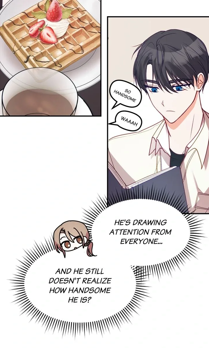 A Romantic Ending with My 2D Boyfriend! Chapter 5 page 46