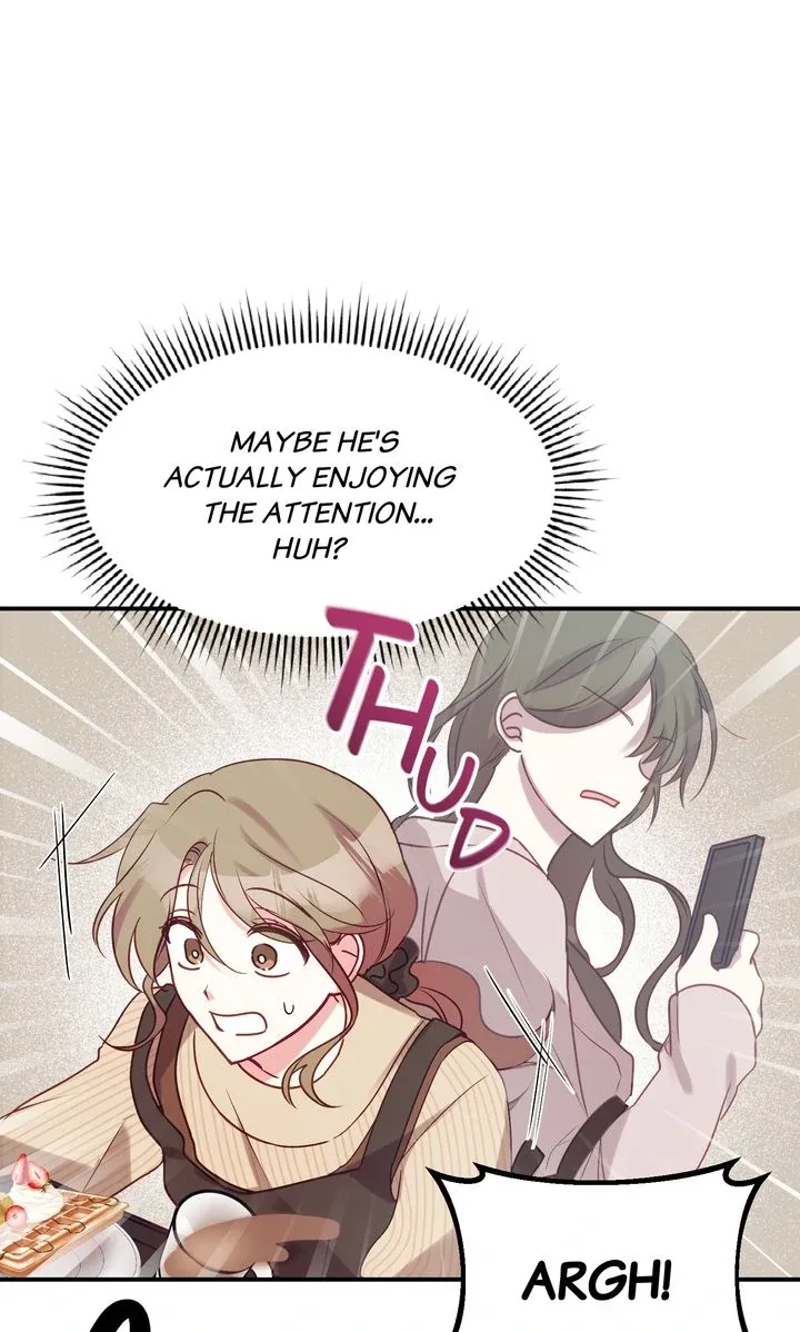 A Romantic Ending with My 2D Boyfriend! Chapter 5 page 47