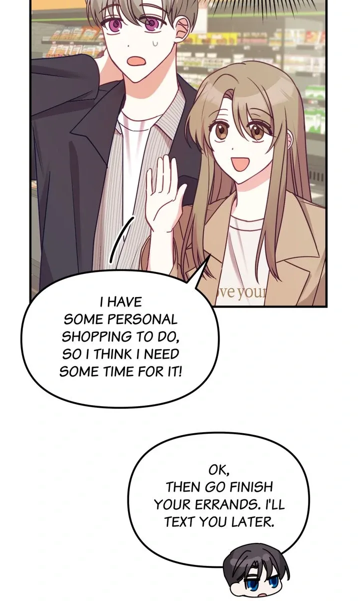 A Romantic Ending with My 2D Boyfriend! Chapter 8 page 24