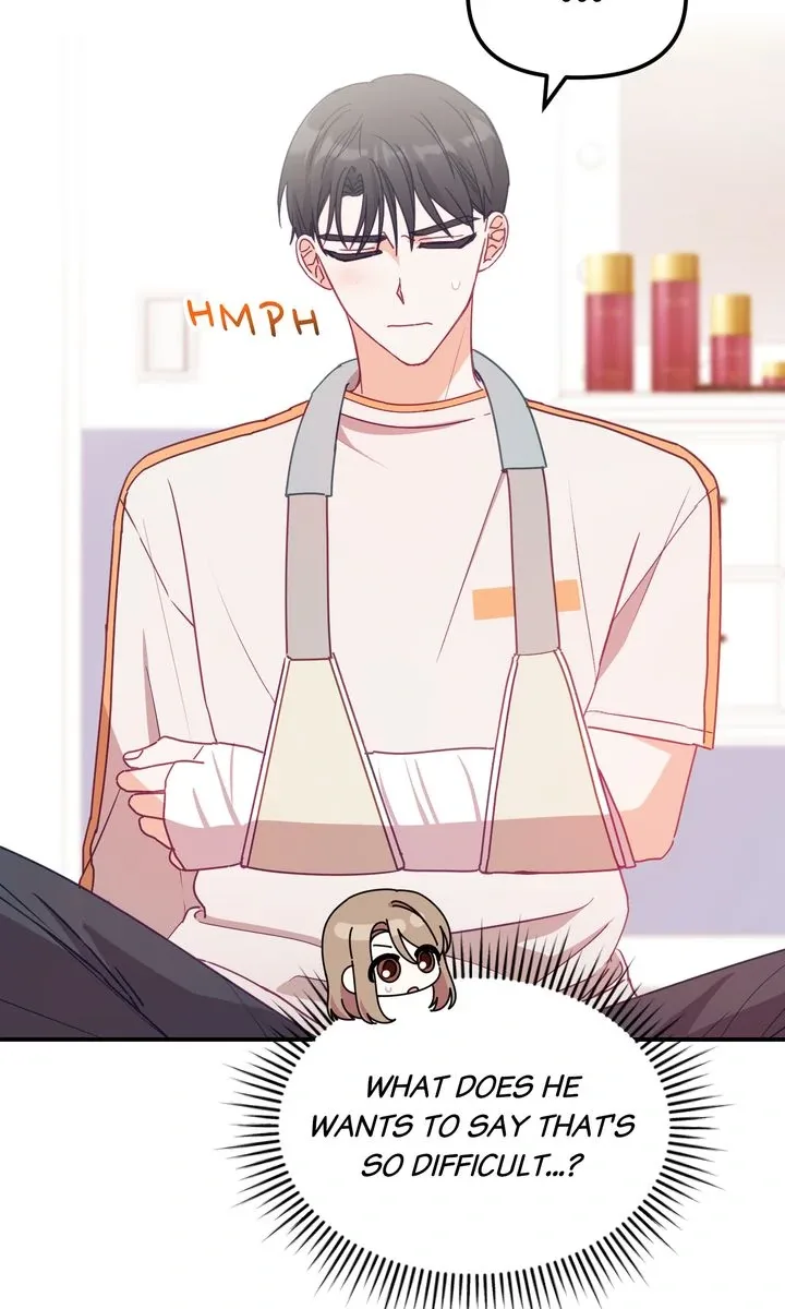 A Romantic Ending with My 2D Boyfriend! Chapter 12 page 4