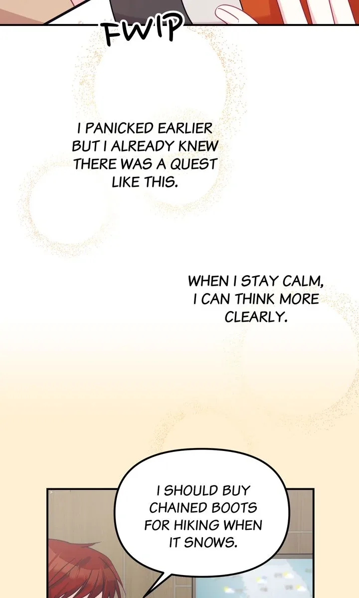 A Romantic Ending with My 2D Boyfriend! Chapter 8 page 26