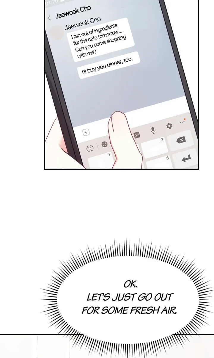 A Romantic Ending with My 2D Boyfriend! Chapter 6 page 73