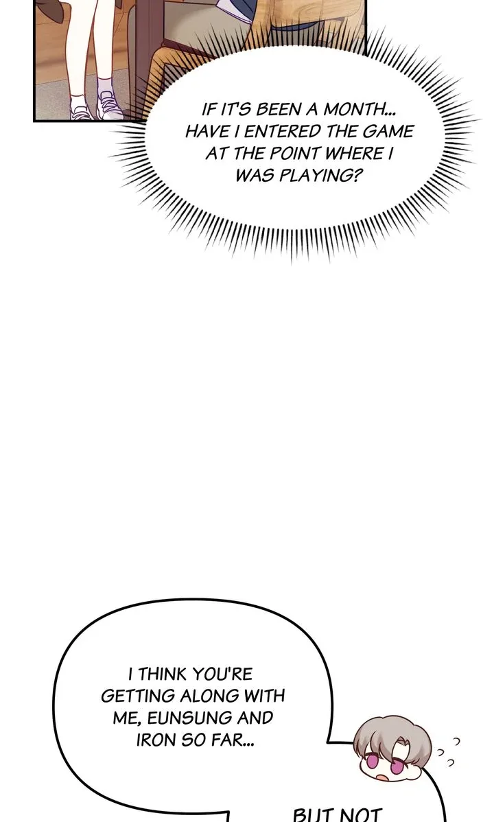 A Romantic Ending with My 2D Boyfriend! Chapter 4 page 56